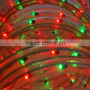 Ourdoor Decoration CE GS Rohs Approve Normal Rope Light thumbnail-3