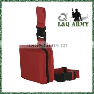 Tactical Drop Leg First Aid Pouch, Rescue Red thumbnail-1