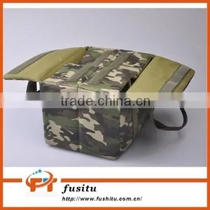 OEM Caden New Lens DSLR Package Pouch Camo Cavans Foldable Camera Liner Bag thumbnail-4