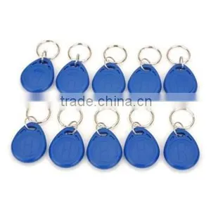 LF 125KHz Contactless RFID Key Fob thumbnail-3