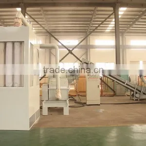 Wood Powder Flour Mill thumbnail-2
