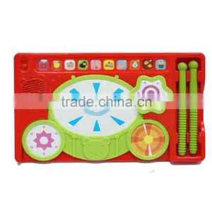 2016 Wholesale Educational Toys for Drum Instrument,custom Education Toys for Kids thumbnail-4