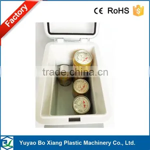 7.5L 12V Semiconductor Auto Cool&warm Box/mini Auto Fridge/12V Lunch Bag/ Cool&warm Fridge/cooling Box in China thumbnail-5