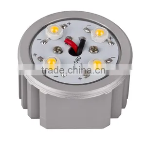 HUGEWIN HSD598 4w Led Spotlight Economical Led Lamp for House Decoration thumbnail-4