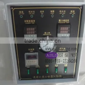 Programmable PVC Corrosion Salt Spray Chamber thumbnail-3