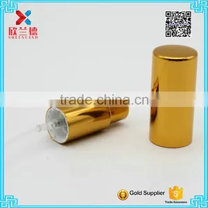 13mm Gold Perfume Twist off Sprayer With Cap thumbnail-3