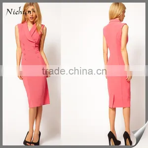 Elegant Fashionable Design Midi Dresses Under $20 thumbnail-1