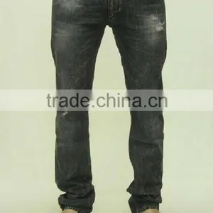 Wholesale Fashionable Mens Pants Mens Jeans thumbnail-1