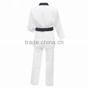Taekwondo Clothing, Wholeasle Custom Standard Taekwondo Uniforms STW016 thumbnail-2
