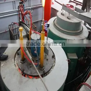 Pit Type Electric Vacuum Heat Treatment Furnace for Sale/heat Treatment Electric Furnace thumbnail-1