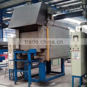 Sealed Chamber Carburizing Quenching Furnace thumbnail-4