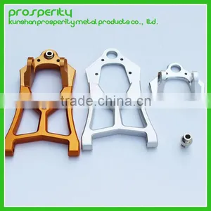 Cnc Machining Alloy Aluminum rc Car Parts thumbnail-1