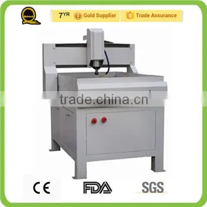 Small Size Metal Engraving Cnc Router Machine/small Cnc Router Machine thumbnail-4