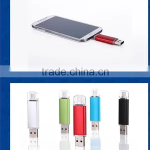 2016 New 8 GB OTG (On-The-Go) Micro USB Flash Drive for Smartphones thumbnail-4