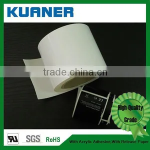 25 Microns Bopp Film Labels Material for Relief Printer thumbnail-1
