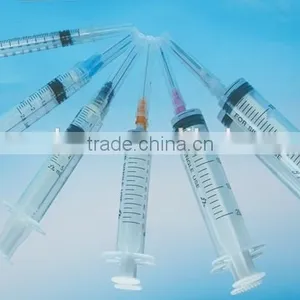 Disposable Syringes With Needle thumbnail-5