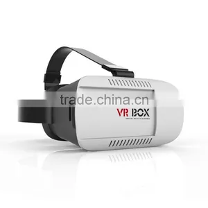 Cool 3D VR Box 3D VR Glasses for Sale thumbnail-1