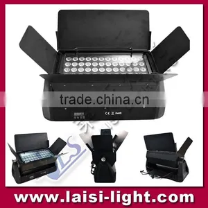 48pcs*10W 4in1 Led Waterproof Outdoor Light Led City Light Ip65 48pcs RGBW Led Wall Washer Light thumbnail-3