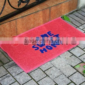 2013 New Design Custom Logo Fancy Entrance Mat thumbnail-1