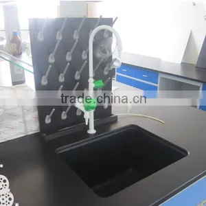 Chemistry Laboratory Table With Sink thumbnail-6
