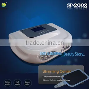 Factory 3 Years Warranty Electric Muscle Stimulator & Microcurrent Slimming Machine(EMS) thumbnail-1