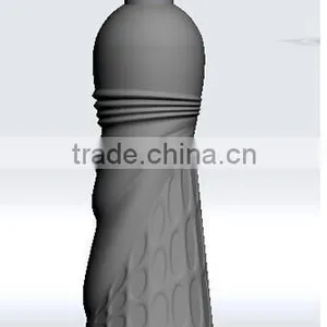 550ml Pet Water Bottle Full Automatic Blow Moulding Machine thumbnail-2