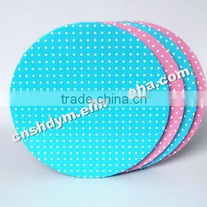 Wholesale Round Colored Cake Drums thumbnail-3