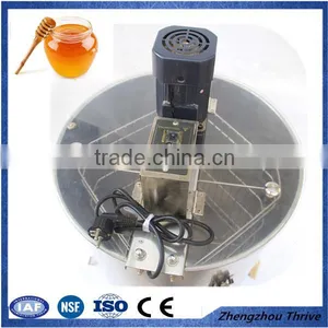 Automatic Turn Over Honeycomb Honey Extracting Machine thumbnail-1