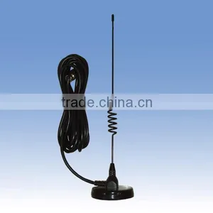 800/1900 or 900/1800Mhz CDMA/GSM Magnetic Mount Car Antenna With RG58U Cable thumbnail-4