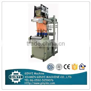 Textile Jacquard Loom Narrow Fabric Weaving Machine thumbnail-1