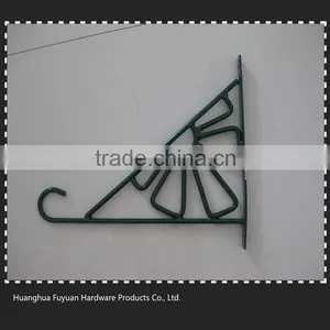 Basket Hanging Metal Shelf Support Brackets thumbnail-1