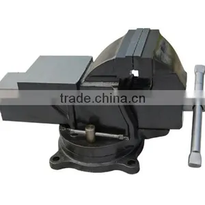 HEAVY DUTY83 TYPE BENCH VISE thumbnail-2