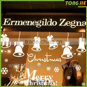 Wholesale Vinyl Window Christmas Sticker thumbnail-4