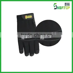 Wear-resistant Fashion Real Biker Gloves thumbnail-4
