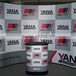 Curve Pop up Stand thumbnail-1
