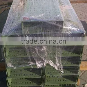 NIGERIA HOT DIP GALVANIZED PAINTED Cable Trays,ladders,trunking Manufacturer - Dana Steel thumbnail-1