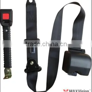 Hot Sale Retractable Safety Belt Two Point Automotive thumbnail-1