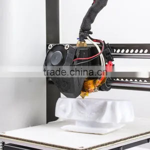2016 NEWEST Desktop FDM 3D Printer Cheap 3D Printer Machine High Precision Metal Frame Educational 3d Printer Special Hotbed thumbnail-4