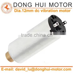 2.4V Cylindrical Vibration Motor 12mm thumbnail-1