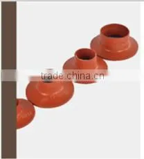 Electrical Anti Tracking Heat Shrinkable Rain Shed Cap thumbnail-1
