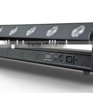 CREE LED 6 Pcs DMX Control Single Beam Light EV-MTX6S thumbnail-1