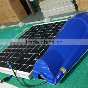 Solar Street Light Price, 40W LED, Economic Design, Full +Half Power 8 Hrs Quality Assured thumbnail-6