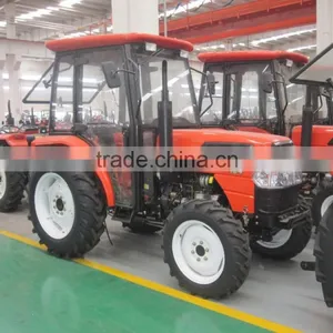 4WD 504 Agricultural Tractor, With YTO Engine or Weichai Engine thumbnail-1