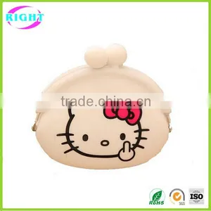 2016 Fashion Silicone Purse thumbnail-5