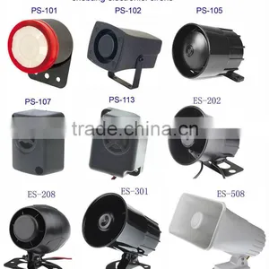 12V 6 TONOS SIRENA,ES-402,good Quality,china thumbnail-1