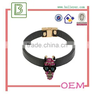 Metal Bangle Rock and Roll Bangles of Crazy thumbnail-1