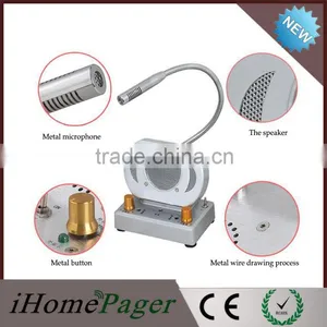 Hands Free Talk- Back Window Intercom System thumbnail-2