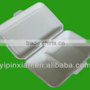 Oil Resisting Sugar Cane Fiber YPX2563 Box Packing thumbnail-6