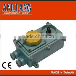 Electrical Power Pushbutton Switch Waterproof Cement Machine Switch thumbnail-6