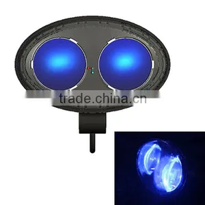 10W LED Spot Forklift Truck Blue Warning Lamp Safety Working Light LED Light Warehouse Safety Warning Lamp thumbnail-3